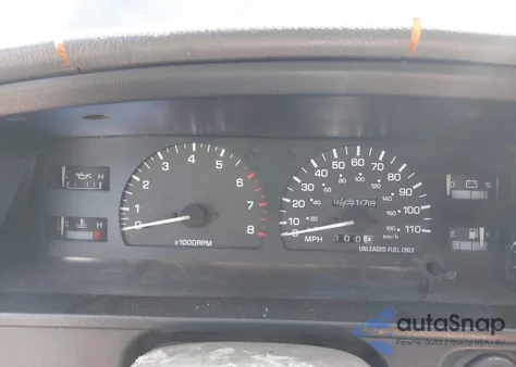 1993 Toyota 4Runner Vn39 Sr5 from USA, damaged, VIN JT3VN39W2P0106836